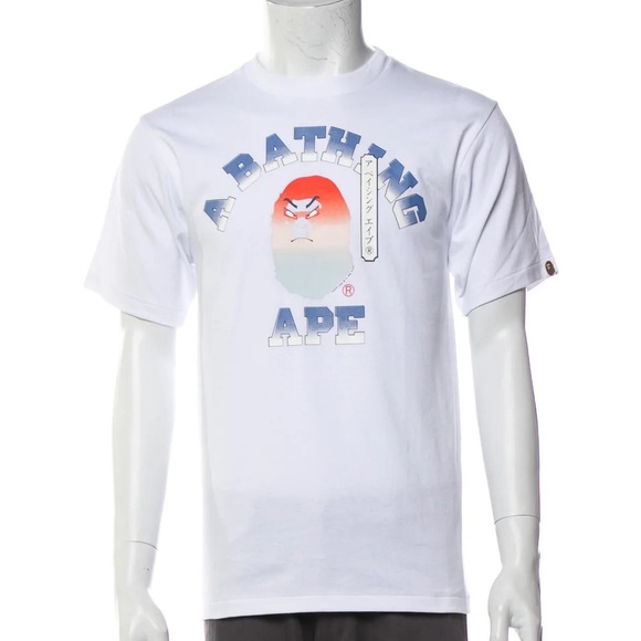 BAPE 2019 Kabuki College T-Shirt Size: S - Picture 1 of 3